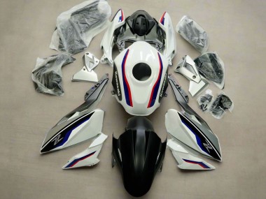 Rabatt Kawasaki Z400 Motorrad Verkleidung 2018-2024 - Gelb Matt Schwarz