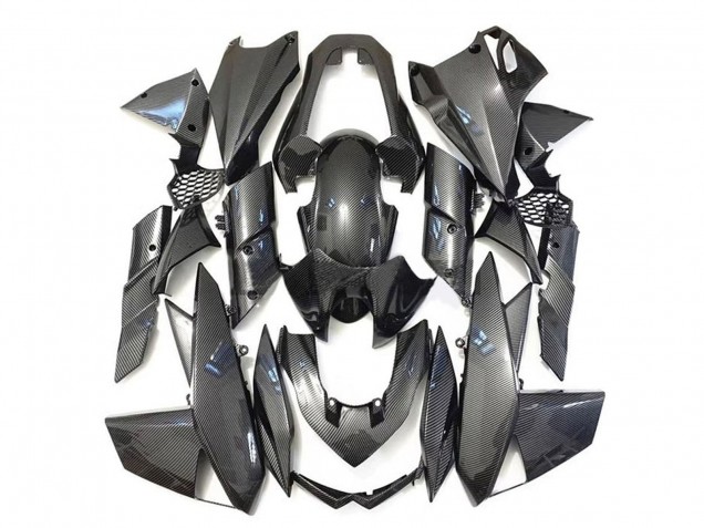 Rabatt Kawasaki Z1000 Motorrad Verkleidung 2010-2013 - Kunst Carbonfaser