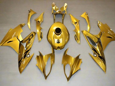 Rabatt BMW S1000RR Motorrad Verkleidung 2015-2016 - Gold