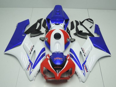 Rabatt Honda CBR1000RR Motorrad Verkleidung 2004-2005 - Weiss Rot Blau HRC