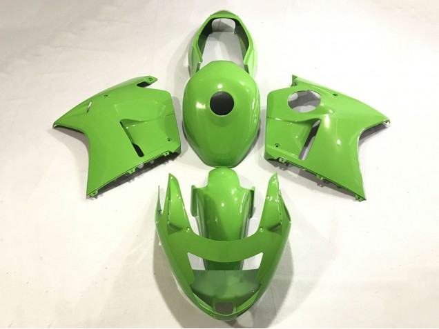 Rabatt Honda CBR1100XX Blackbird Motorrad Verkleidung 1996-2007 - Grun