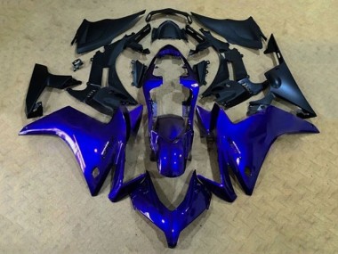 Rabatt Honda CBR500R Motorrad Verkleidung 2013-2015 - Blau