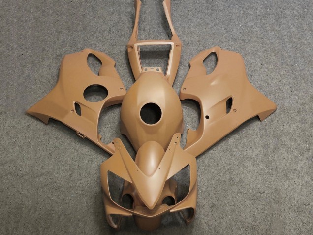Rabatt Honda CBR600 F4i Motorrad Verkleidung 2001-2003 - Matt Braun