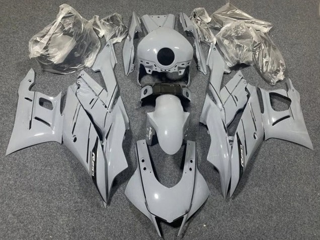 Rabatt Yamaha YZF R3/R25 Motorrad Verkleidung 2019-2021 - Nardo Grau