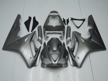 Rabatt Triumph Daytona 675 Triple Motorrad Verkleidung 2006-2008 - Grau