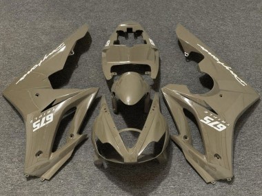 Rabatt Triumph Daytona 675 Triple Motorrad Verkleidung 2006-2008 - Wustenbraun