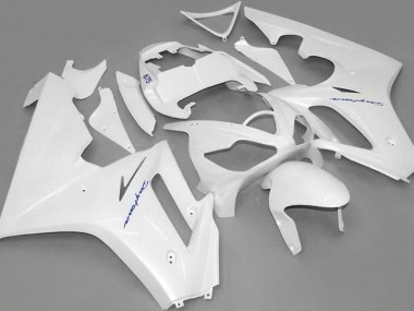 Rabatt Triumph Daytona 675 Triple Motorrad Verkleidung 2006-2008 - Weiss