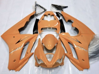 Rabatt Triumph Daytona 675 Triple Motorrad Verkleidung 2006-2008 - Hellorange