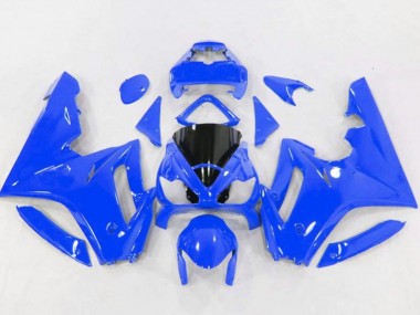 Rabatt Triumph Daytona 675 Triple Motorrad Verkleidung 2006-2008 - Blau