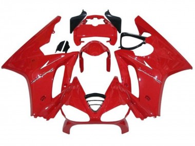 Rabatt Triumph Daytona 675 Triple Motorrad Verkleidung 2009-2012 - Rot