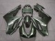 Rabatt Triumph Daytona 675 Triple Motorrad Verkleidung 2009-2012 - Matt Grun Weiss
