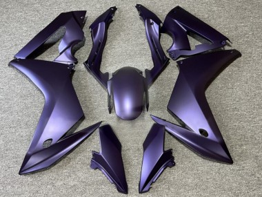 Rabatt Honda CBR650F Motorrad Verkleidung 2014-2016 - Matt Lila