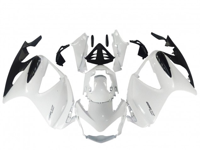 Rabatt Honda ST1300 Motorrad Verkleidung 2002-2016 - Perl Weiss