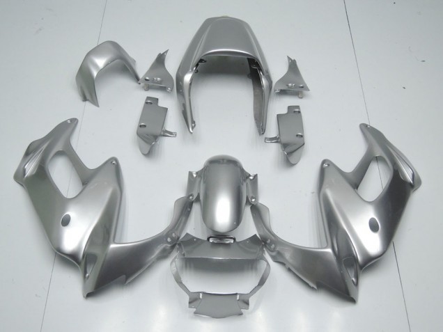 Rabatt Honda VTR1000F Motorrad Verkleidung 1997-2005 - Silber