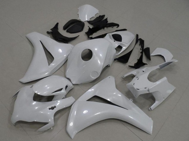 Rabatt Honda CBR1000RR Motorrad Verkleidung 2008-2011 - Perl Weiss