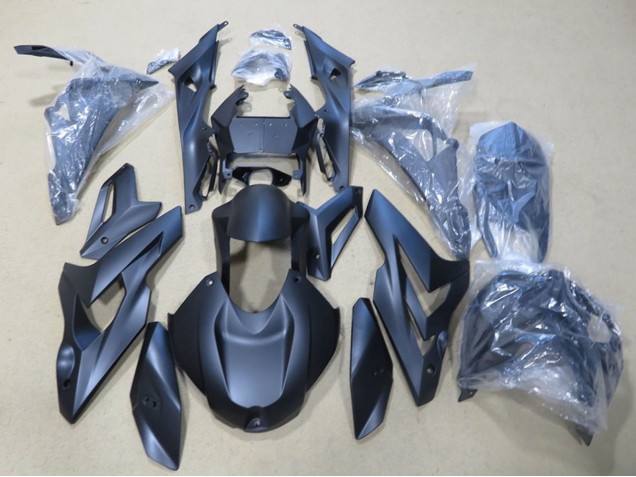 Rabatt BMW S1000R Motorrad Verkleidung 2017-2018 - Schwarz