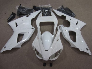 Rabatt Yamaha YZF R1 Motorrad Verkleidung 1998-1999 - Weiss