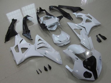 Rabatt BMW S1000RR Motorrad Verkleidung 2009-2014 - Weiss