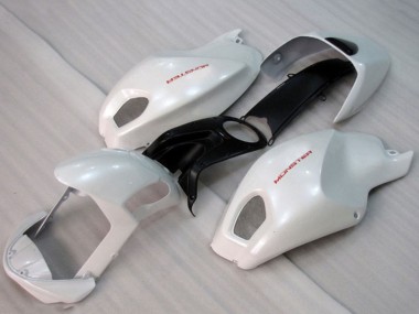 Rabatt Ducati Monster 696 Motorrad Verkleidung 2008-2012 - Weiss
