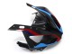 Rabatt BMW S1000RR Motorrad Verkleidung 2015-2016 - Blau Rot Carbonfaser