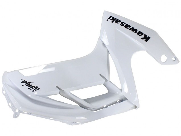 Rabatt Kawasaki EX650 Motorrad Verkleidung 2012-2016 - Weiss Schwarz