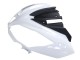 Rabatt Kawasaki EX650 Motorrad Verkleidung 2012-2016 - Weiss Schwarz