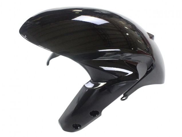Rabatt Suzuki GSXR 600/750 Motorrad Verkleidung 2011-2024 - Weiss Glanzendes Schwarz Rot Aufkleber