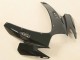 Rabatt Suzuki GSXR 600/750 Motorrad Verkleidung 2006-2007 - Glanzendes Schwarz