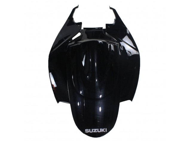Rabatt Suzuki GSXR 600/750 Motorrad Verkleidung 2006-2007 - Glanzendes Schwarz