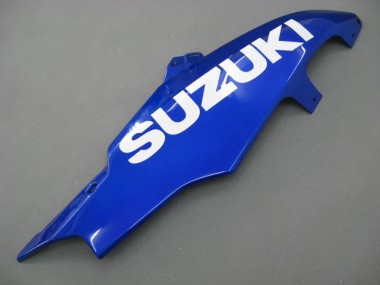 Rabatt Suzuki GSXR 600/750 Motorrad Verkleidung 2008-2010 - Weiss Blau Rot