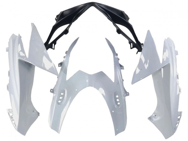 Rabatt Suzuki GSXR 600/750 Motorrad Verkleidung 2011-2024 - Grau