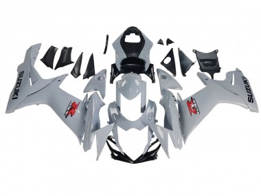 Rabatt Suzuki GSXR 600/750 Motorrad Verkleidung 2011-2024 - Grau