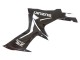 Rabatt Suzuki GSXR 600/750 Motorrad Verkleidung 2011-2024 - Glanzendes Schwarz