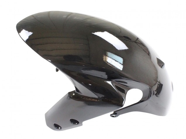 Rabatt Suzuki GSXR 600/750 Motorrad Verkleidung 2011-2024 - Glanzendes Schwarz