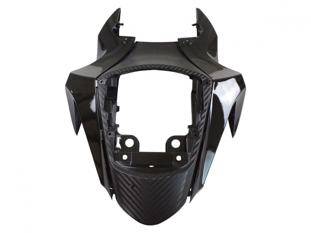 Rabatt Suzuki GSXR 600/750 Motorrad Verkleidung 2011-2024 - Glanzendes Schwarz