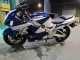 Rabatt Suzuki GSXR 1300 Hayabusa Motorrad Verkleidung 1996-2007 - Blau Weiss