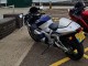 Rabatt Suzuki GSXR 1300 Hayabusa Motorrad Verkleidung 1996-2007 - Blau Weiss