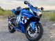 Rabatt Suzuki GSXR 1000 Motorrad Verkleidung 2009-2016 - Blau Grun Weiss