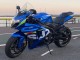 Rabatt Suzuki GSXR 1000 Motorrad Verkleidung 2009-2016 - Blau Grun Weiss