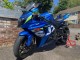 Rabatt Suzuki GSXR 1000 Motorrad Verkleidung 2009-2016 - Blau Grun Weiss