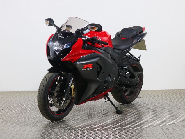 Rabatt Suzuki GSXR 1000 Motorrad Verkleidung 2009-2016 - Rot Schwarz