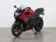 Rabatt Suzuki GSXR 1000 Motorrad Verkleidung 2009-2016 - Rot Schwarz