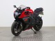 Rabatt Suzuki GSXR 1000 Motorrad Verkleidung 2009-2016 - Rot Schwarz