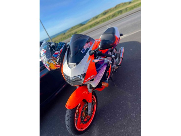 Rabatt Honda VTR1000F Motorrad Verkleidung 1997-2005 - Feuersturm