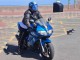Rabatt Suzuki SV650S Motorrad Verkleidung 2003-2013 - Blau