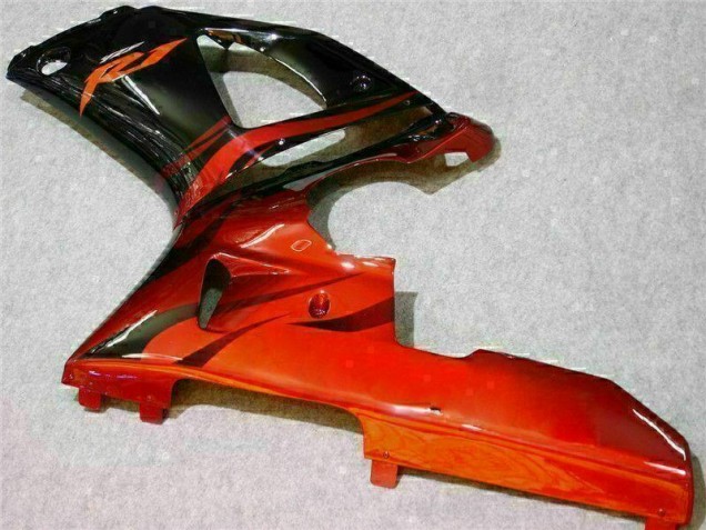 R1 2000-2001 Motorrad Verkleidungen - Rot R1 2000-2001 Motorrad Verkleidungen - Rot