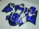 R1 2000-2001 Verkleidung - Blau