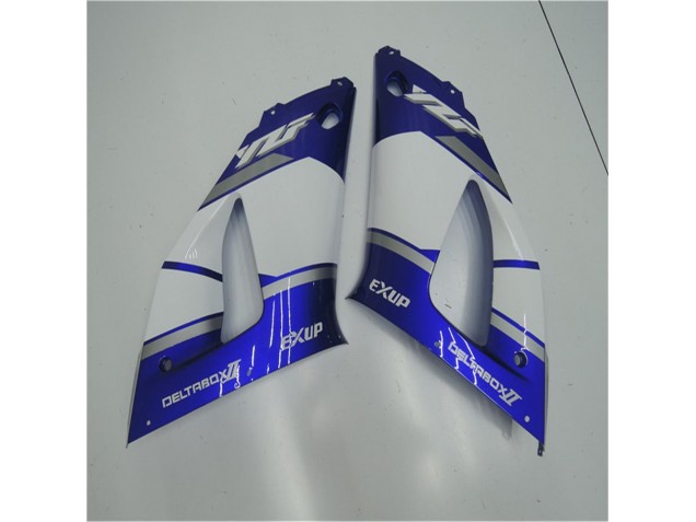R1 2000-2001 Verkleidung - Blau Weiß R1 2000-2001 Verkleidung - Blau Weiß