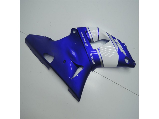 R1 2000-2001 Verkleidung - Blau Weiß R1 2000-2001 Verkleidung - Blau Weiß