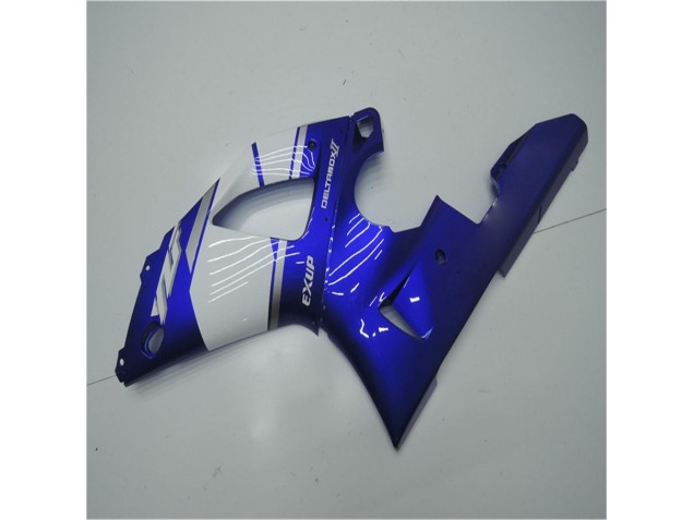 R1 2000-2001 Verkleidung - Blau Weiß R1 2000-2001 Verkleidung - Blau Weiß